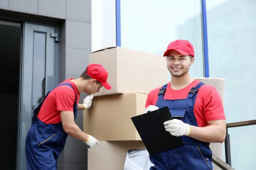 Residential and commercial removals support for Knightsbridge customers