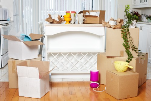 Secure Knightsbridge Removals payment area with protected transaction options