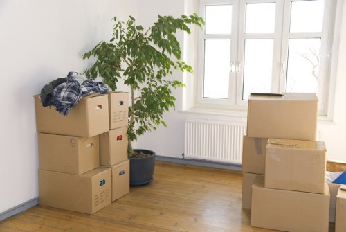Furniture and fragile item handling for a local Knightsbridge removal service