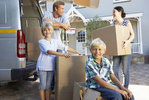 Central London man and van service covering Knightsbridge and nearby areas