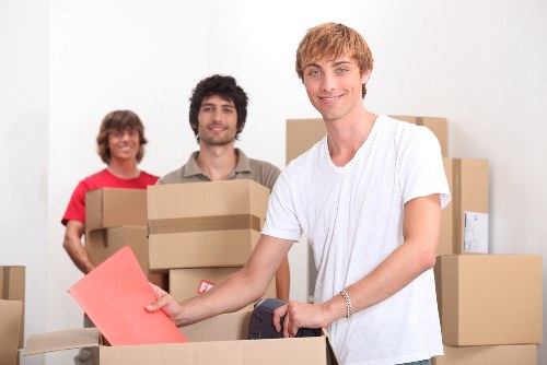 Free quote request for Knightsbridge removals